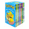 Discover the Pokemon Mega Collection 18 Books Box Set, a thrilling adventure for young readers aged 8+ years in a stunning box set format