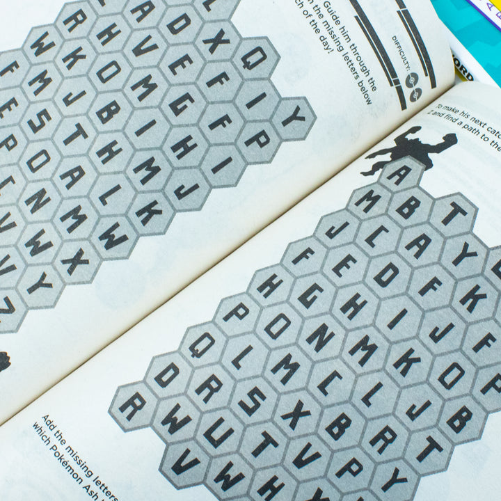 Discover the Pokemon Mega Collection 18 Books Box Set, a thrilling adventure for young readers aged 8+ years in a stunning box set format