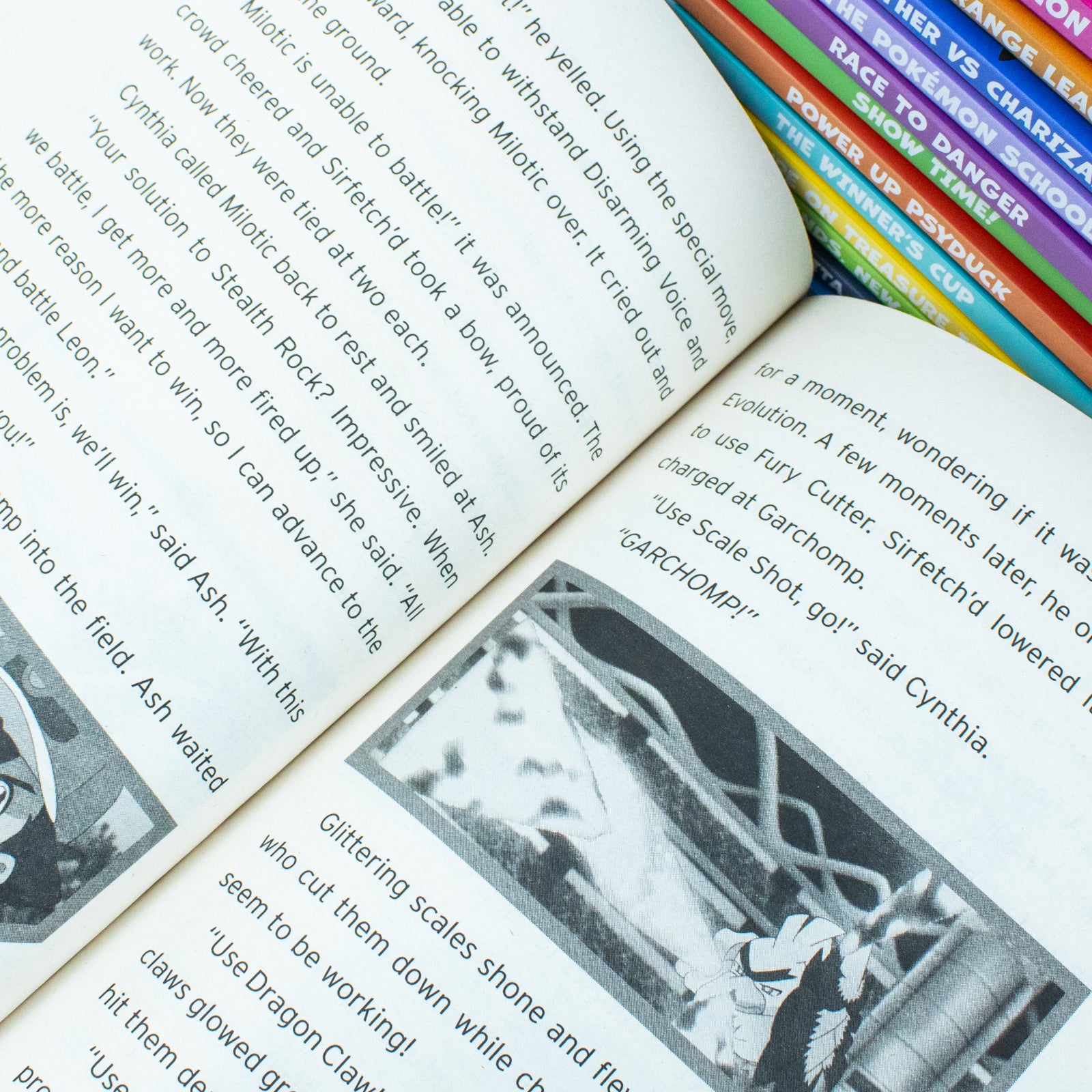 Pokemon Mega Collection: 18 Books Box Set for Young Readers