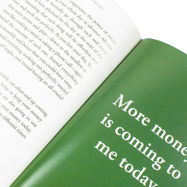 Countdown to Riches: 21 Days of Wealth-Attracting Habits by Rhonda Byrne | Hardcover