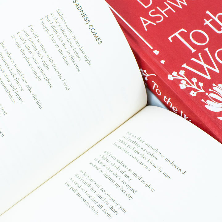 Donna Ashworth Collection 3 Books Set (Wild Hope, Growing Brave & To the Women)