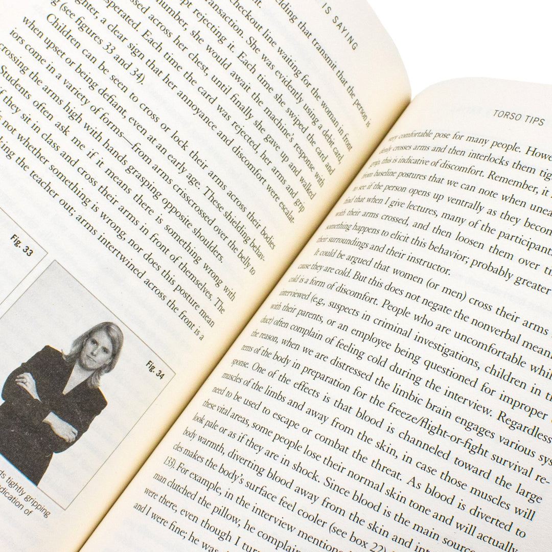 What Every BODY is Saying: An Ex-FBI Agent's Guide to Speed-Reading People Book - Mastering Body Language to Improve Relationships, Build Trust, and Boost Confidence by Joe Navarro