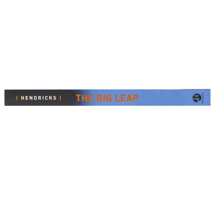 The Big Leap: Conquer Your Hidden Fear and Take Life to the Next Level Book by Gay Hendricks- A Transformative Guide to Overcoming Fears and False Beliefs for Personal Growth and Success
