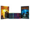 Warriors Cat A Vision of Shadows Series Books 1 - 6 Series 6 Collection Set By Erin Hunter