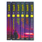 Warriors Cats Dawn of The Clans Prequel Book 1-6 Series 5 Books Collection Set By Erin Hunter(The Sun Trail, Thunder Rising, The First Battle, The Blazing Star, A Forest Divided & Path of Stars)