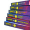 Warriors Cats: Dawn of The Clans Prequel – 6-Book Collection Set by Erin Hunter | The Sun Trail, Thunder Rising, First Battle, Blazing Star & More