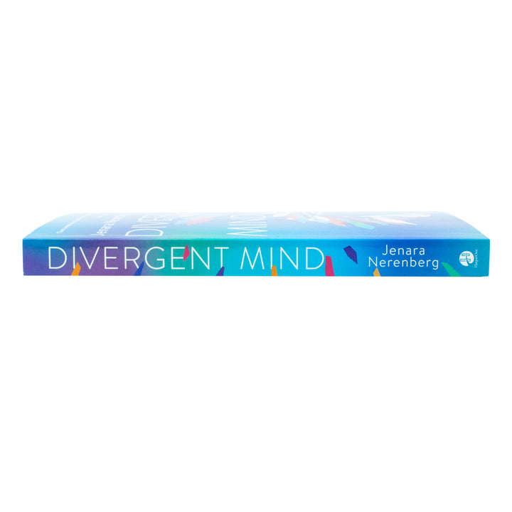 Divergent Mind by Jenara Nerenberg – Women With ADHD, Autism & Sensory Sensitivities- Neurodivergent Mental Health Book on Thriving & Self-Acceptance