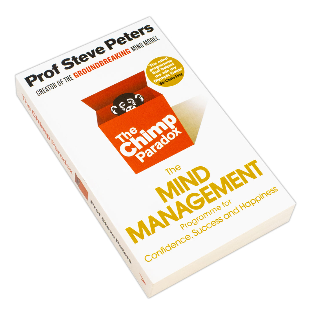 The Chimp Paradox : The Acclaimed Mind Management Programme to Help You Achieve Success, Confidence and Happiness