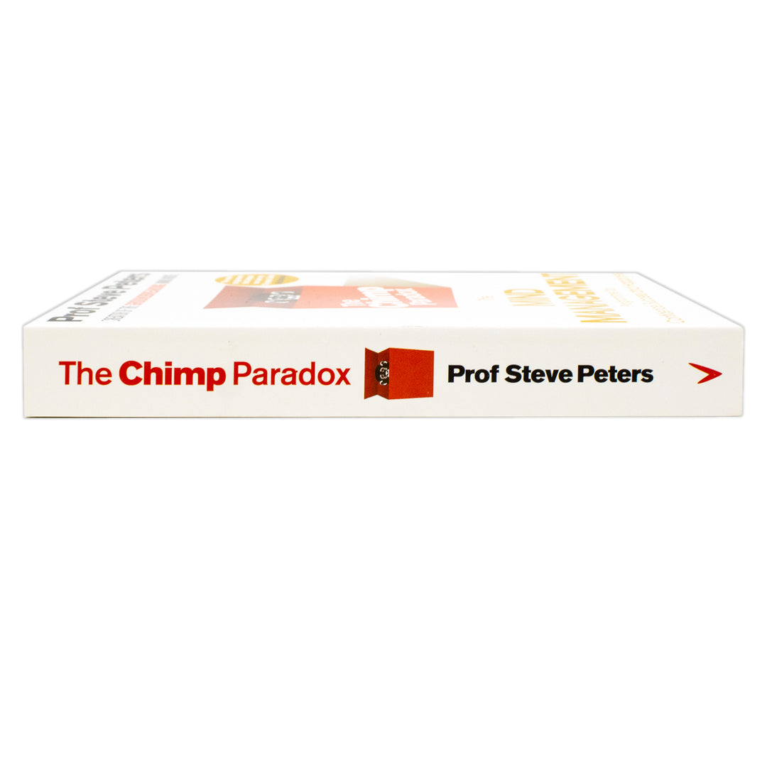 The Chimp Paradox : The Acclaimed Mind Management Programme to Help You Achieve Success, Confidence and Happiness