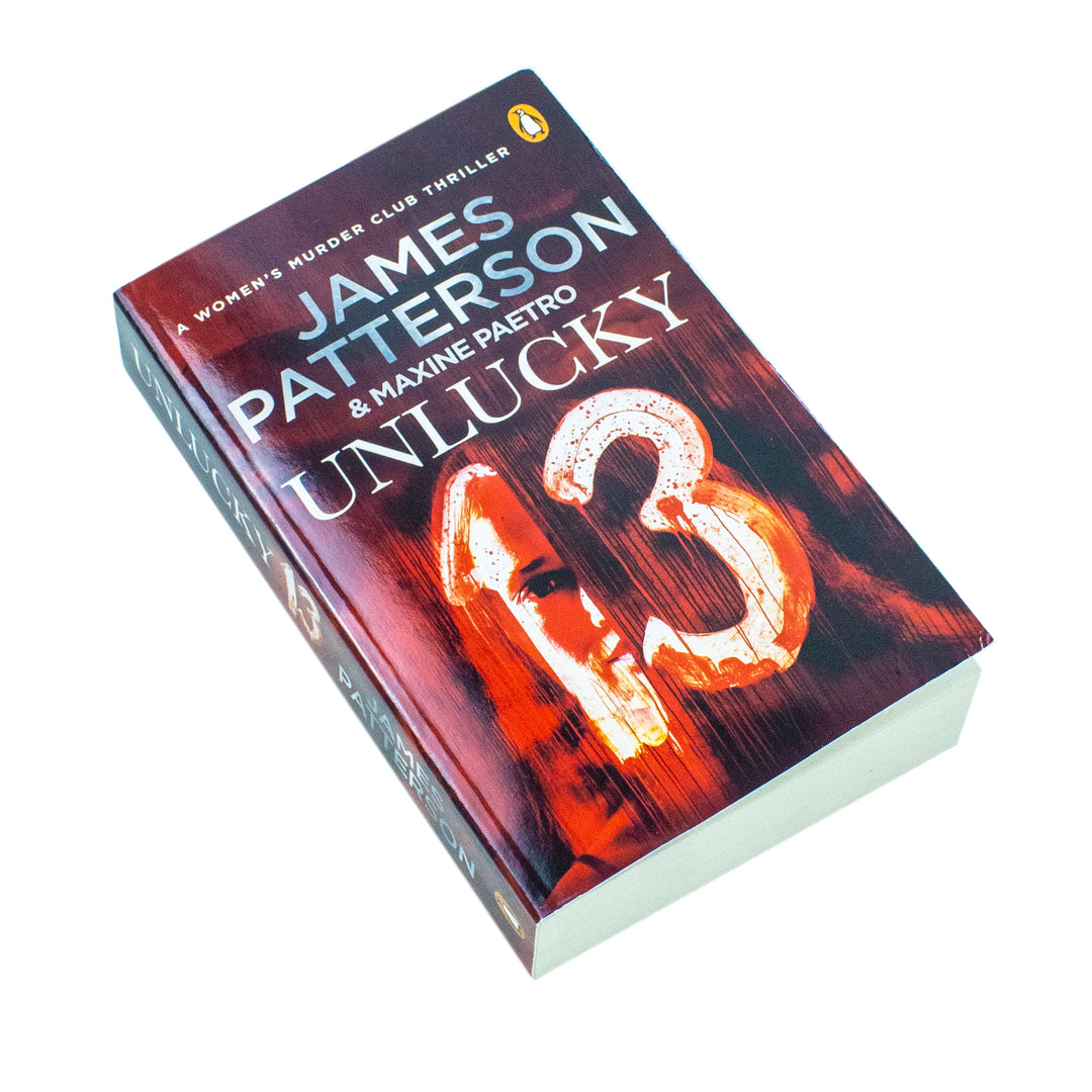 James Patterson -Unlucky 13