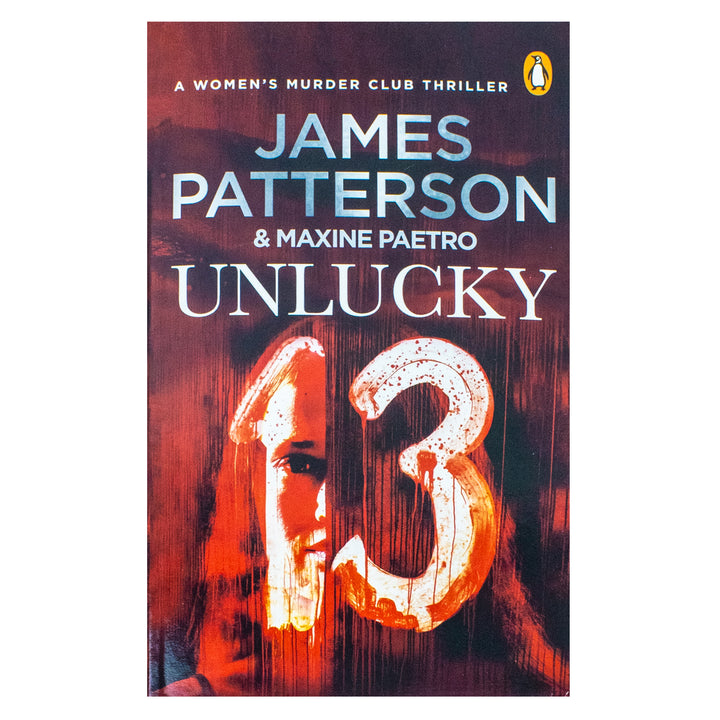 James Patterson -Unlucky 13