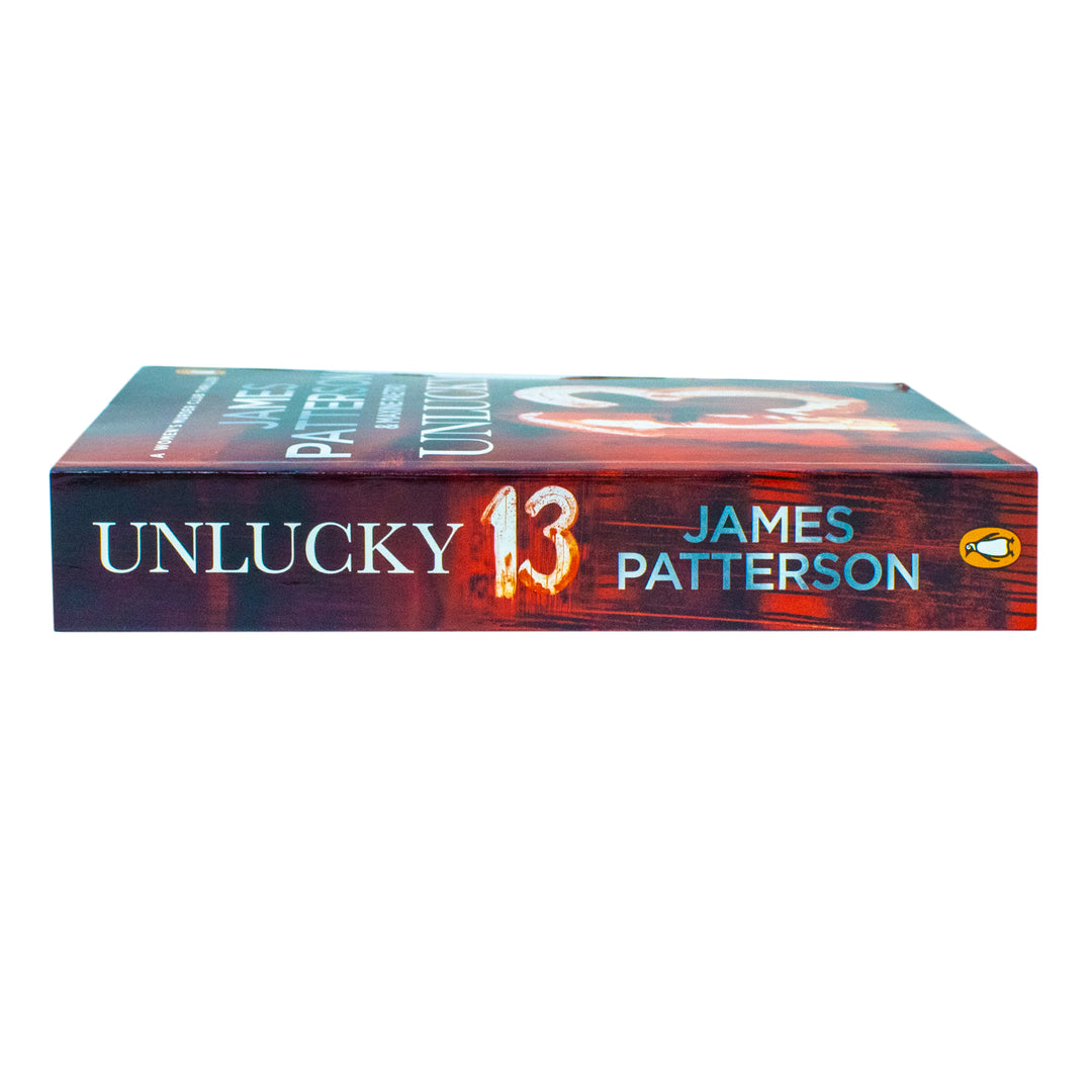 James Patterson -Unlucky 13