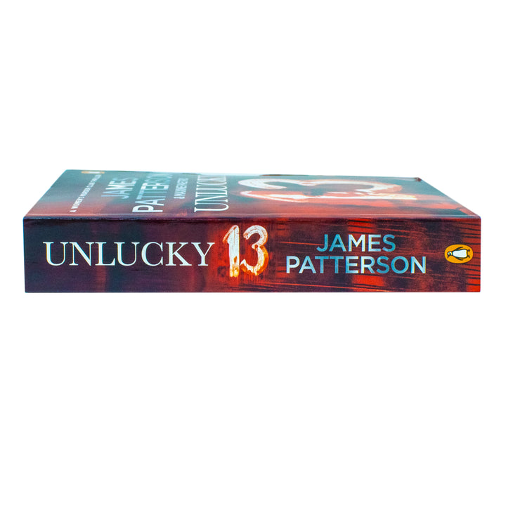 James Patterson -Unlucky 13