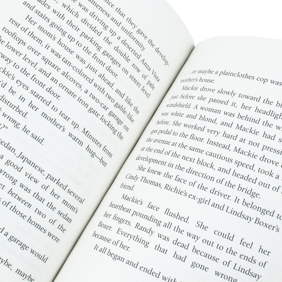 James Patterson -Unlucky 13