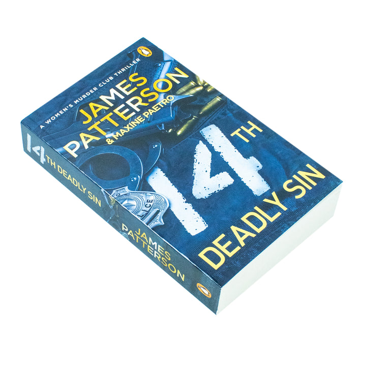 James Patterson -14th Deadly Sin