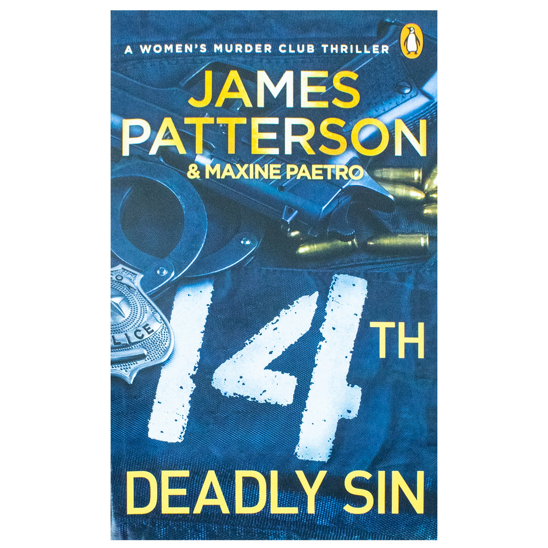 James Patterson -14th Deadly Sin