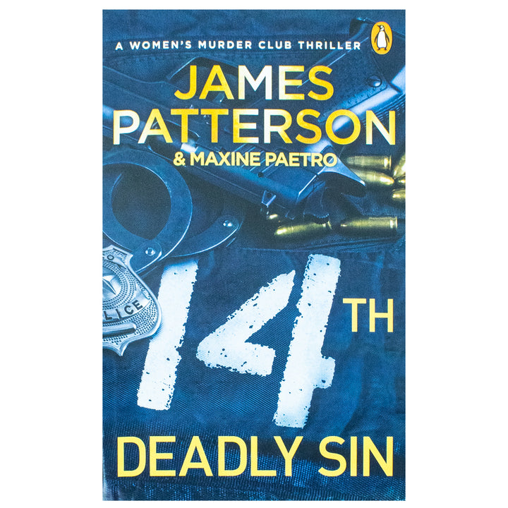 James Patterson -14th Deadly Sin