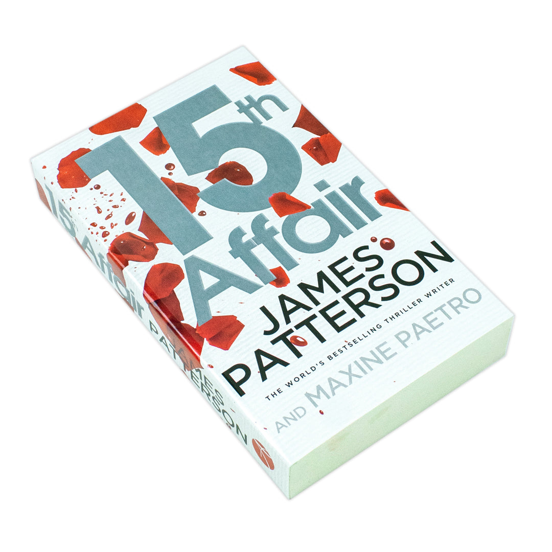 James Patterson -15th Affair