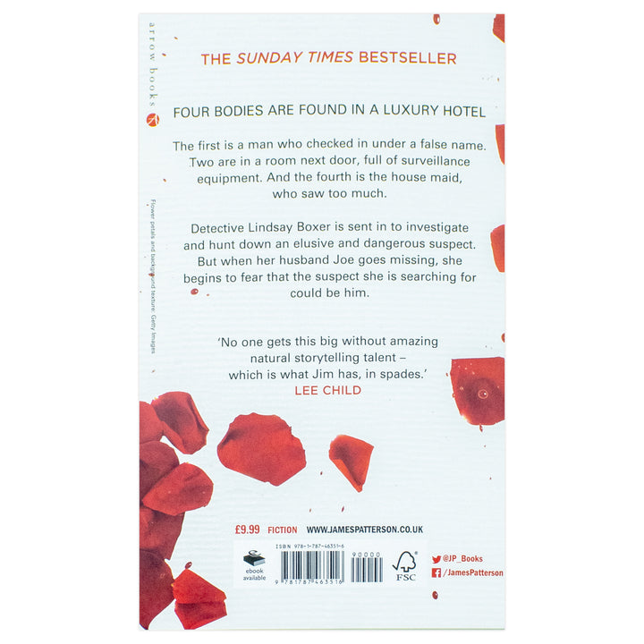 James Patterson -15th Affair