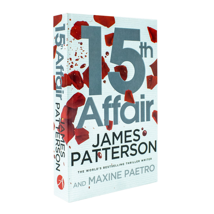 James Patterson -15th Affair