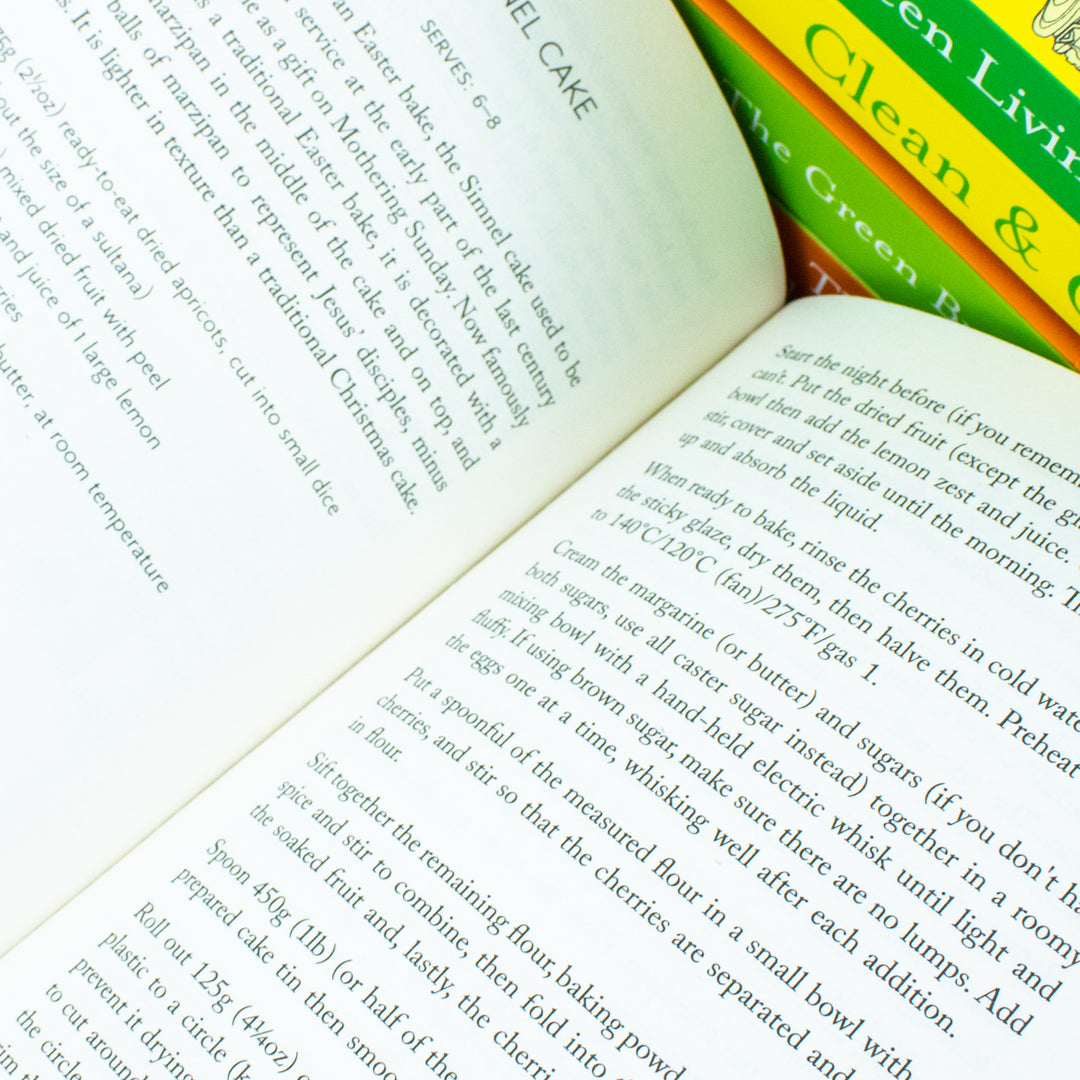 Nancy Birtwhistle Green Living Collection 5 Books Set- Non Fiction