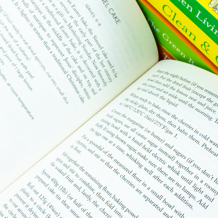 Nancy Birtwhistle Green Living Collection 5 Books Set- Non Fiction