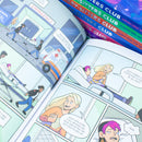 The Baby-Sitters Club Graphic Novels 8-Book Collection (8-15) by Ann M. Martin | Fun Children's Series, Friendship, Adventure, Bestsellers for Ages 8+