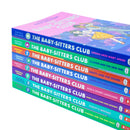 The Baby-Sitters Club Graphic Novels 8-Book Collection (8-15) by Ann M. Martin | Fun Children's Series, Friendship, Adventure, Bestsellers for Ages 8+
