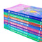 The Baby-Sitters Club Graphic Novels 8-Book Collection (8-15) by Ann M. Martin | Fun Children's Series, Friendship, Adventure, Bestsellers for Ages 8+