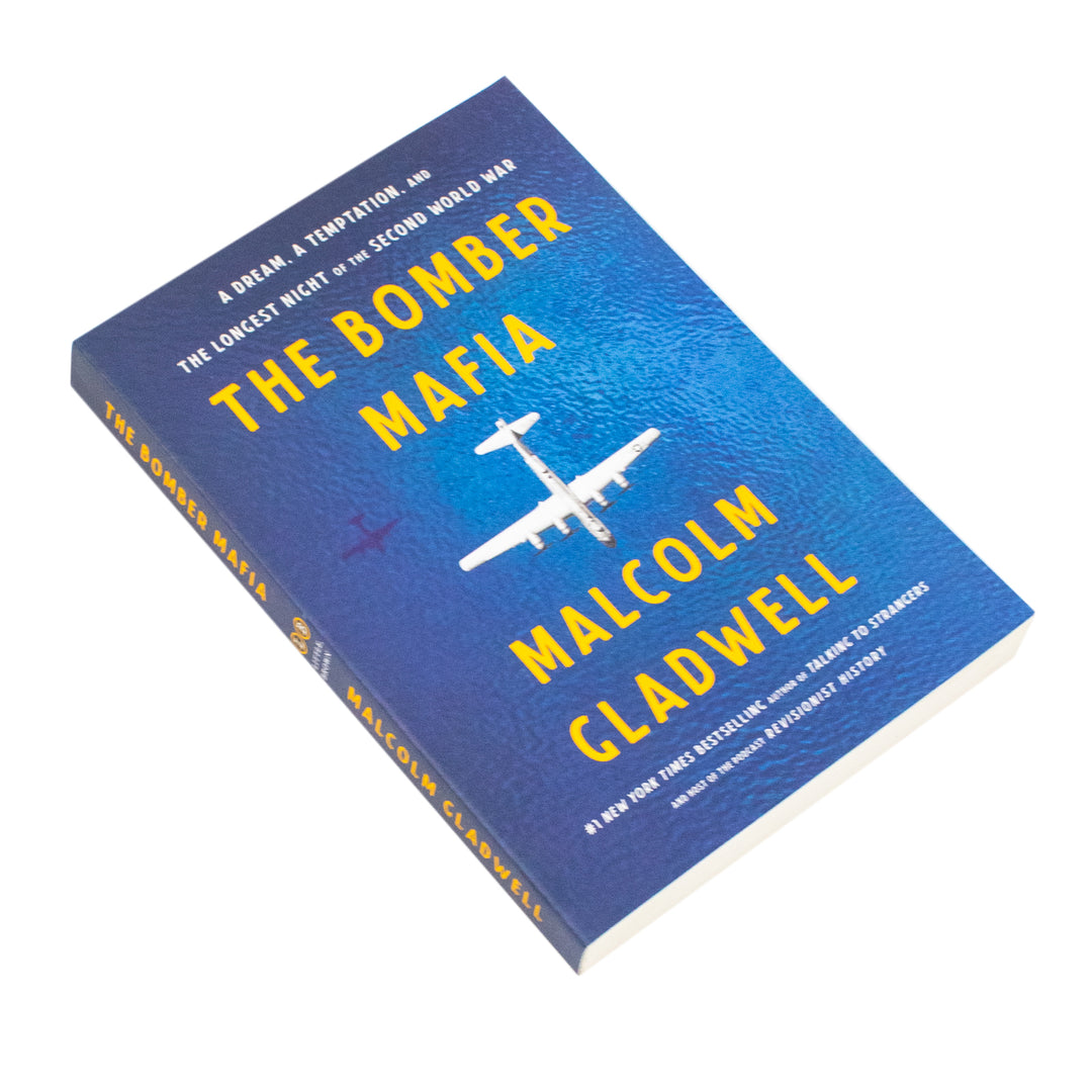 The Bomber Mafia: A Tale of Innovation and Obsession Book | Paperback