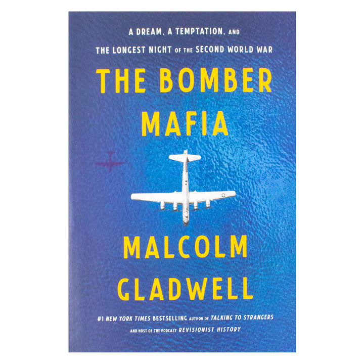 The Bomber Mafia: A Tale of Innovation and Obsession Book | Paperback