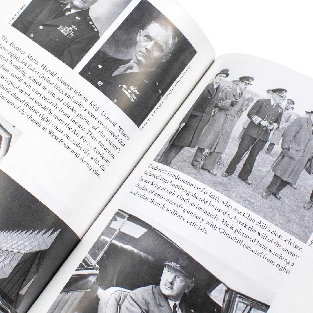 The Bomber Mafia: A Tale of Innovation and Obsession Book | Paperback