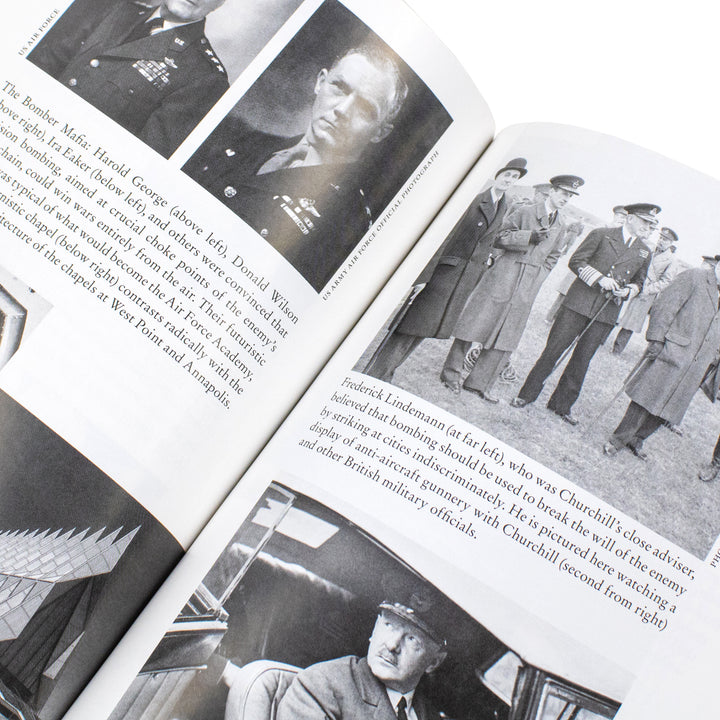 The Bomber Mafia: A Tale of Innovation and Obsession Book | Paperback