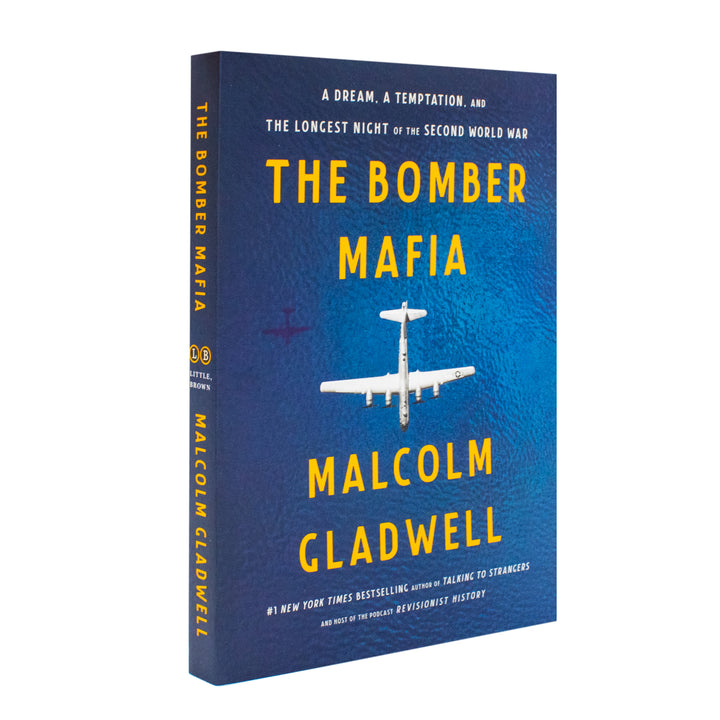 The Bomber Mafia: A Tale of Innovation and Obsession Book | Paperback