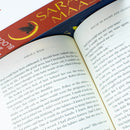 Crescent City Series by Sarah J. Maas 3 Books Collection Set [House of Sky and Breath, House of Earth and Blood, House of Flame and Shadow]