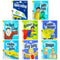 Biff, Chip and Kipper Stage 2 Read with Oxford – 16-Book Collection Set | Early Readers, Literacy, Fun Learning & Educational Kids' Storybooks