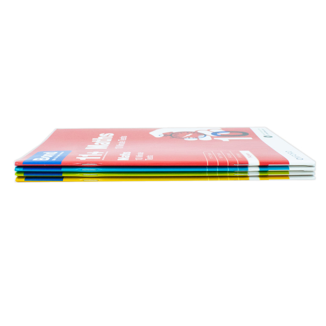 Bond 11+ Maths, English & More 10-Minute Test  Book – Ages 7-8| Practice Worksheets & Exercises to Enhance Learning & Prepare for Assessments