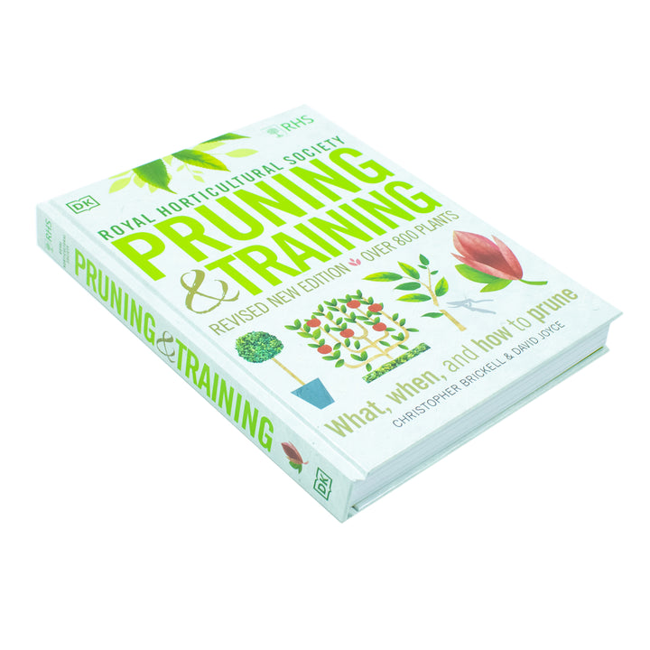 Tata Rhs Book rhs pruning and training: guide to pruning and training 800 plants ...