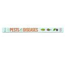 RHS Pests and Diseases (New Edition) – Plant-by-Plant Advice Book | Gardening Tips for Plant Health, Protection, Maintenance & Healthy Produce