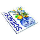 Knowledge Encyclopedia Science Book | Ultimate Science Guide for Kids & Adults | Facts, Experiments & Discoveries