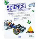 Knowledge Encyclopedia Science Book | Ultimate Science Guide for Kids & Adults | Facts, Experiments & Discoveries