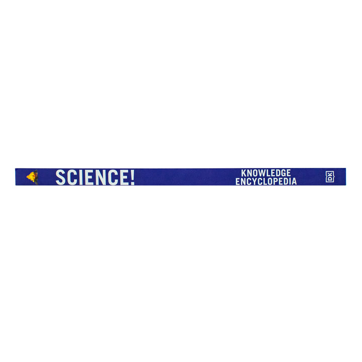 Knowledge Encyclopedia Science Book | Ultimate Science Guide for Kids & Adults | Facts, Experiments & Discoveries