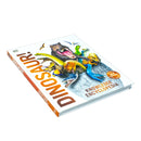 Knowledge Encyclopedia Dinosaur!: Explore 60+ Prehistoric Creatures | Fun, Educational Science Book for Kids 8+ with Facts, Images & Adventure