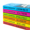 Mick Herron Jackson Lamb Thriller Series – 6 Paperback Book Collection Set | Gripping Espionage, Mystery, Action, Suspense & Spy Fiction Page-Turners
