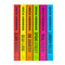 Mick Herron Jackson Lamb Thriller Series – 6 Paperback Book Collection Set | Gripping Espionage, Mystery, Action, Suspense & Spy Fiction Page-Turners