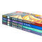 Wings of Fire Graphix Paperback Box Set – Book Series (The Dragonet Prophecy, The Lost Heir, The Hidden Kingdom, The Dark Secret)
