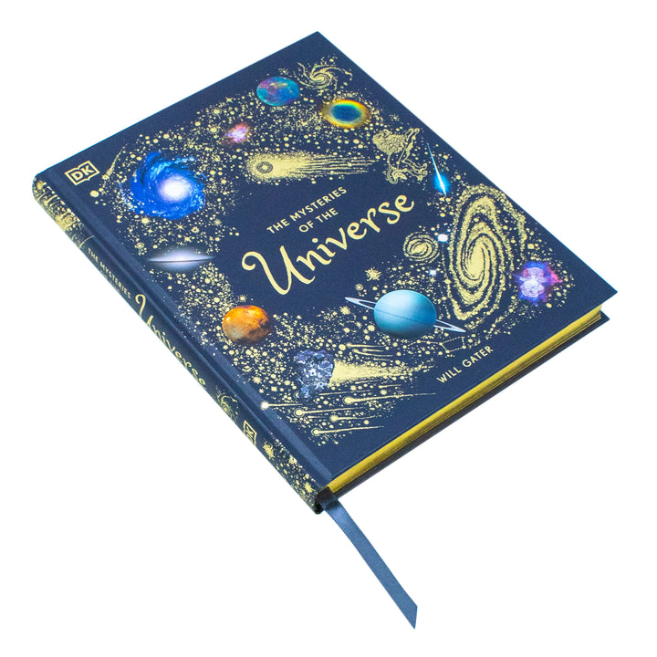 The Mysteries of the Universe: Discover the best-kept secrets of space in this incredible DK Children's Anthologies Hardcover book for kids aged 8+