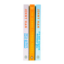 Jenny Han Summer Series | 3 Book Collection | Contemporary YA Romance | The Summer I Turned Pretty & More | Teen Fiction, Love Stories, Relationships