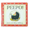 Peepo! by Janet and Allan Ahlberg (Board Book)