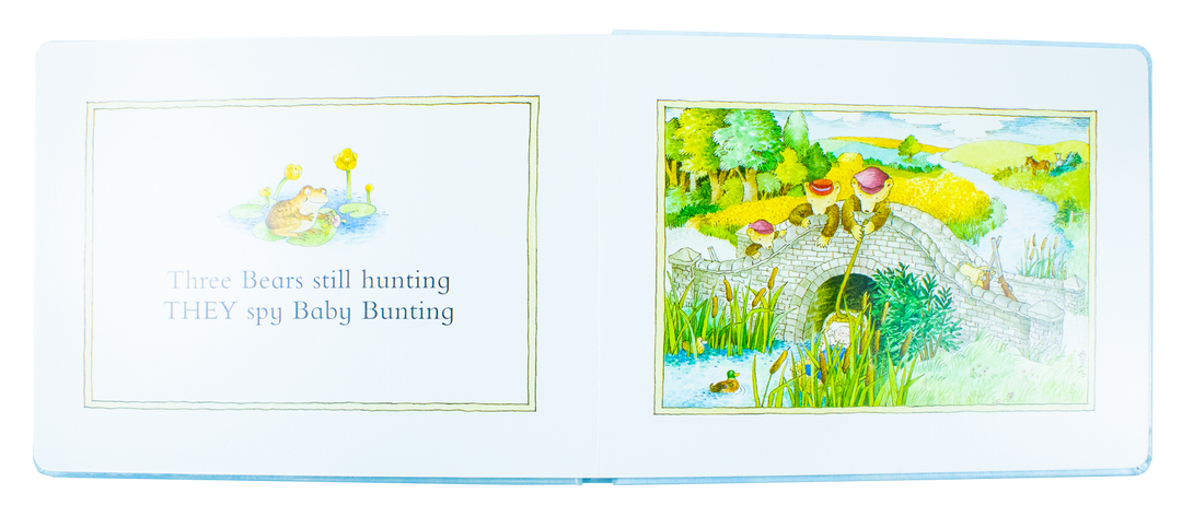 Each Peach Pear Plum Book by Janet & Allan Ahlberg | Classic Children's Picture Book with Nursery Rhymes & I Spy Adventure